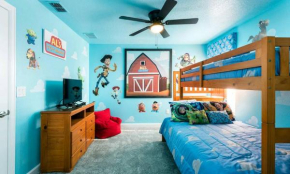 Luxury Villa with Private Pool on Champions Gate, Orlando Villa 4326